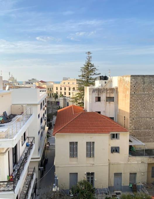 Meramvellou Living Iraklio Exterior foto