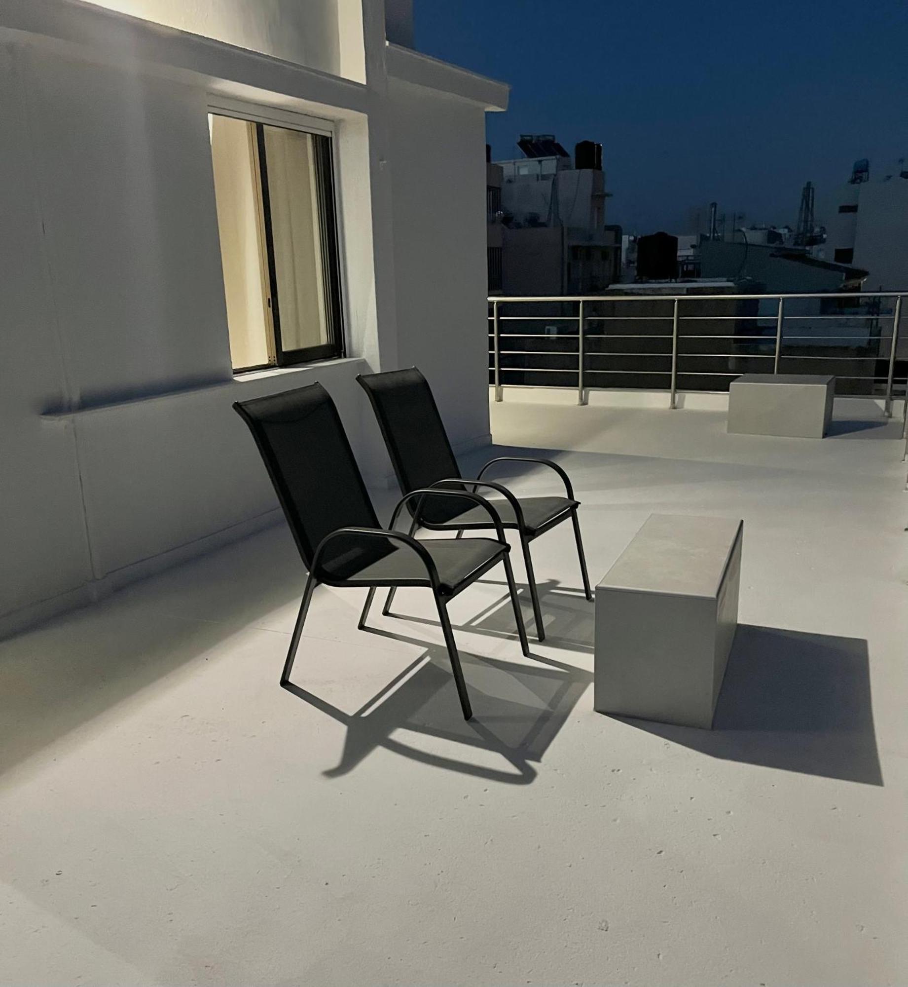Meramvellou Living Iraklio Exterior foto