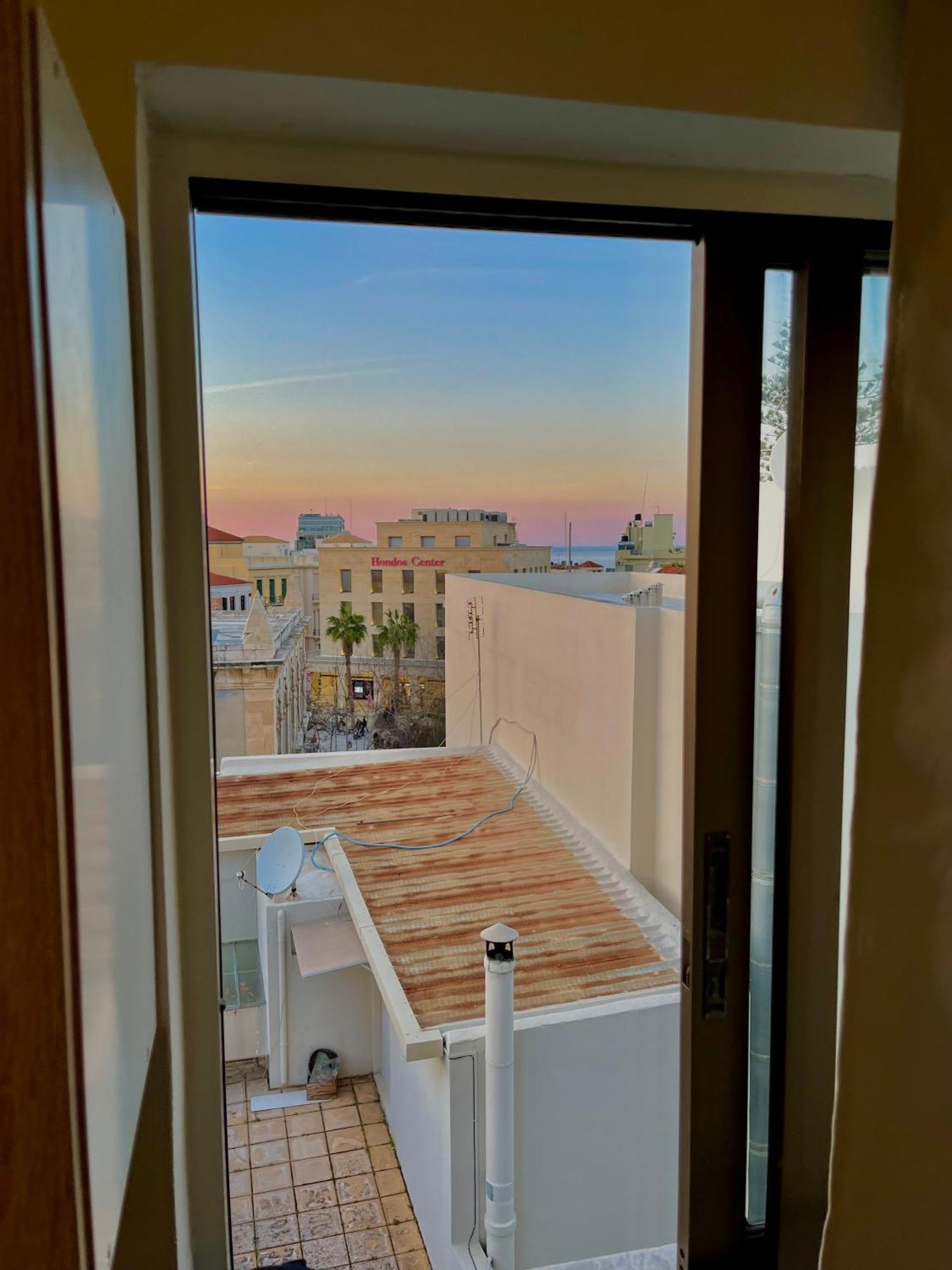Meramvellou Living Iraklio Exterior foto