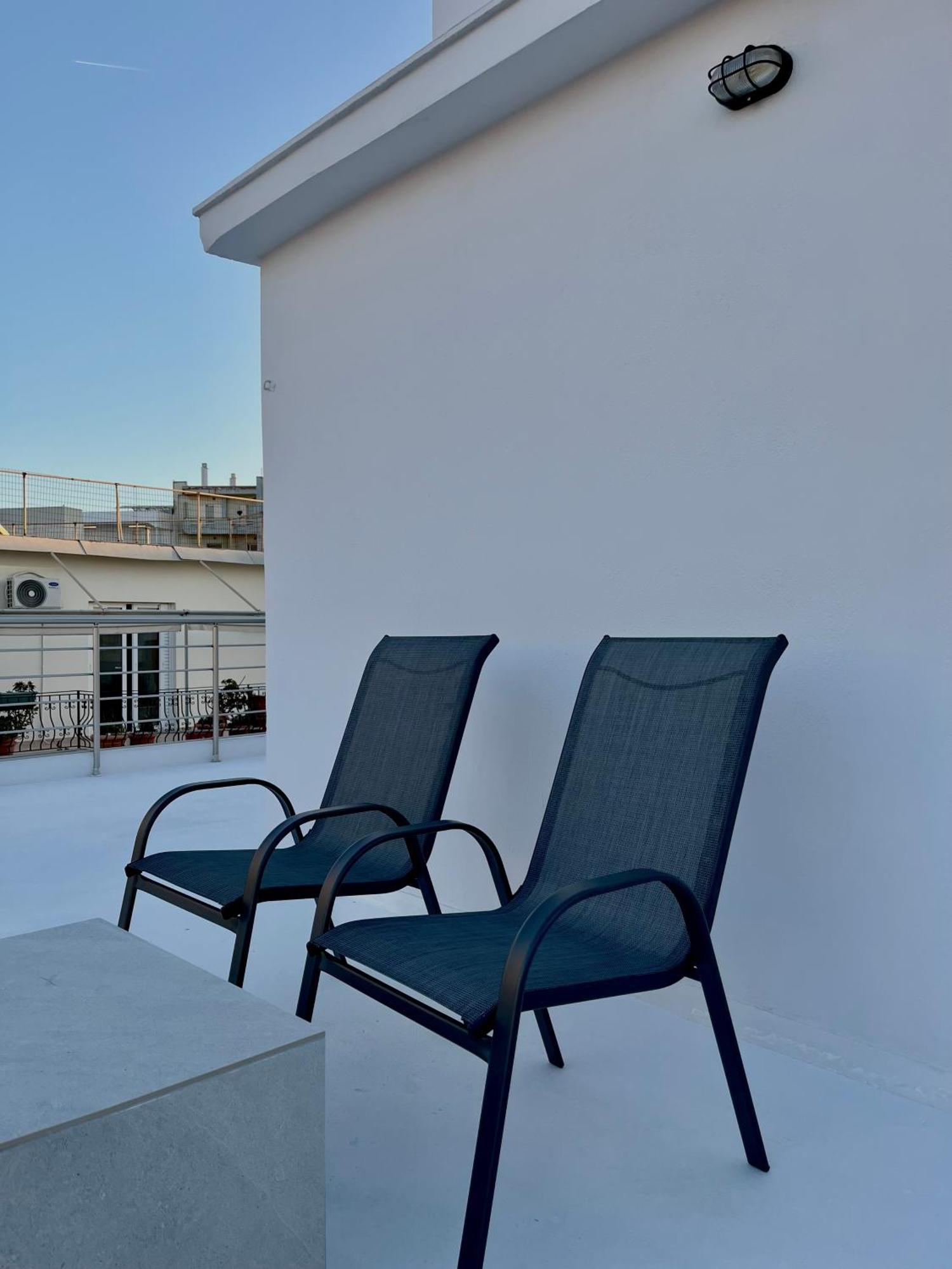 Meramvellou Living Iraklio Exterior foto