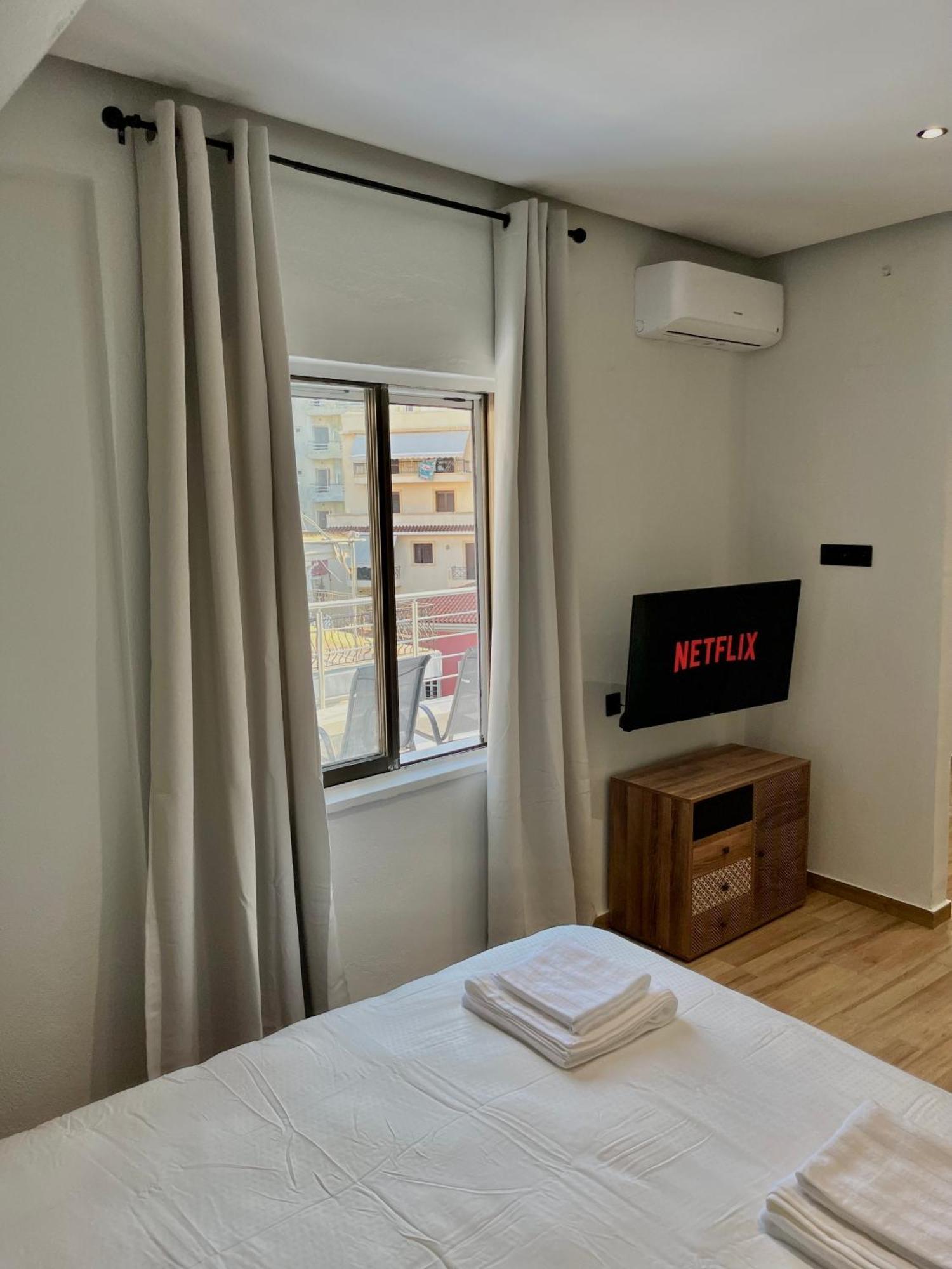 Meramvellou Living Iraklio Exterior foto