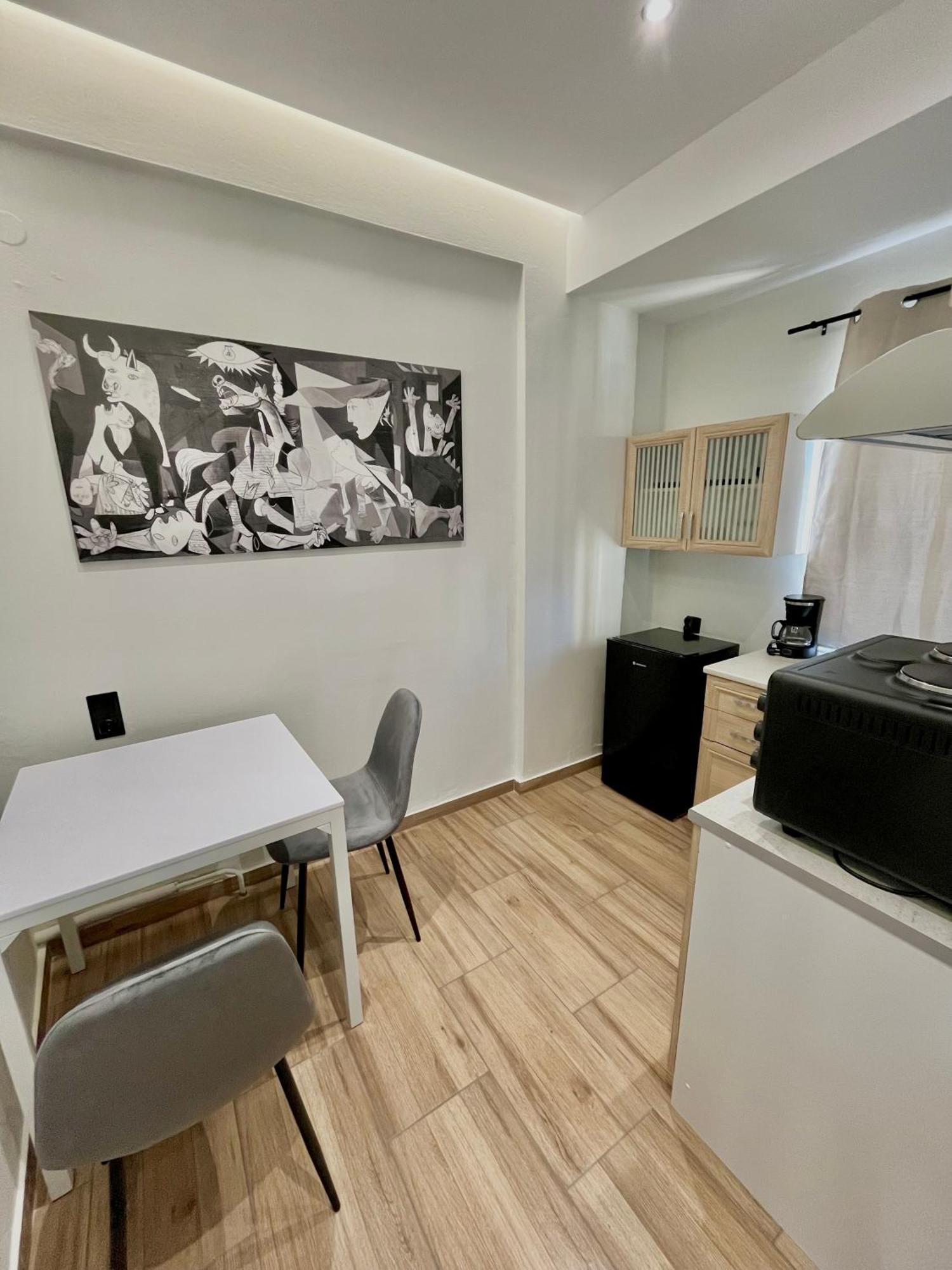 Meramvellou Living Iraklio Exterior foto