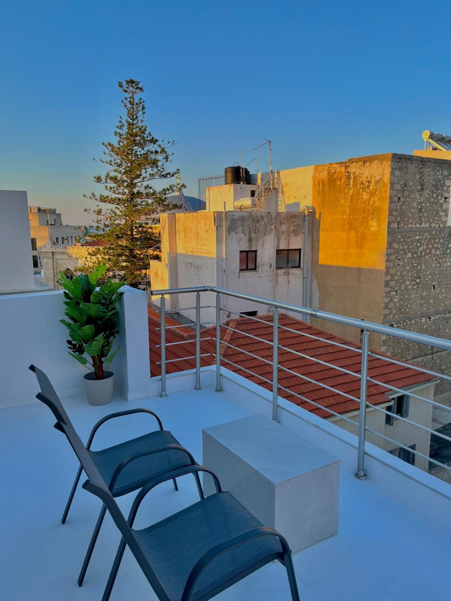 Meramvellou Living Iraklio Exterior foto