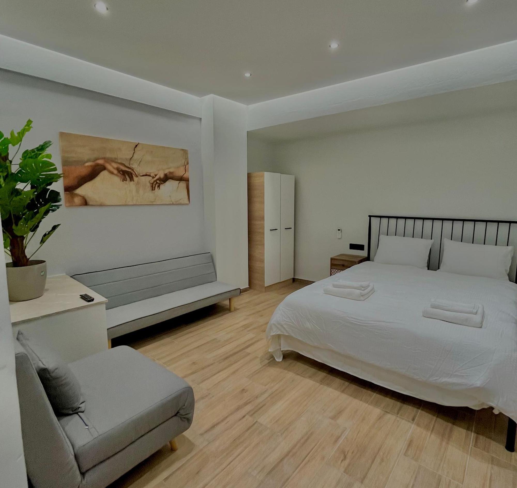 Meramvellou Living Iraklio Exterior foto