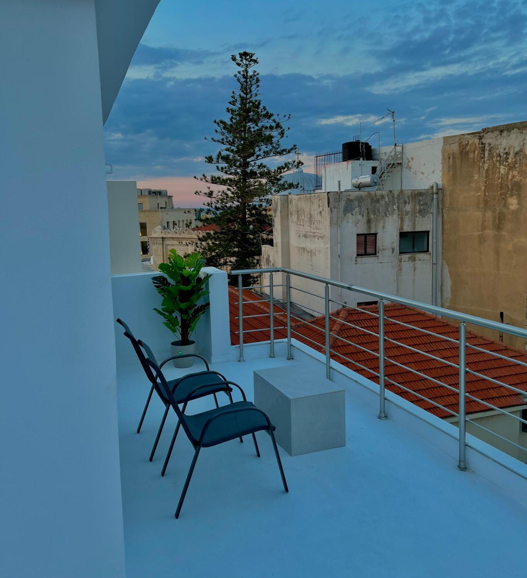 Meramvellou Living Iraklio Exterior foto