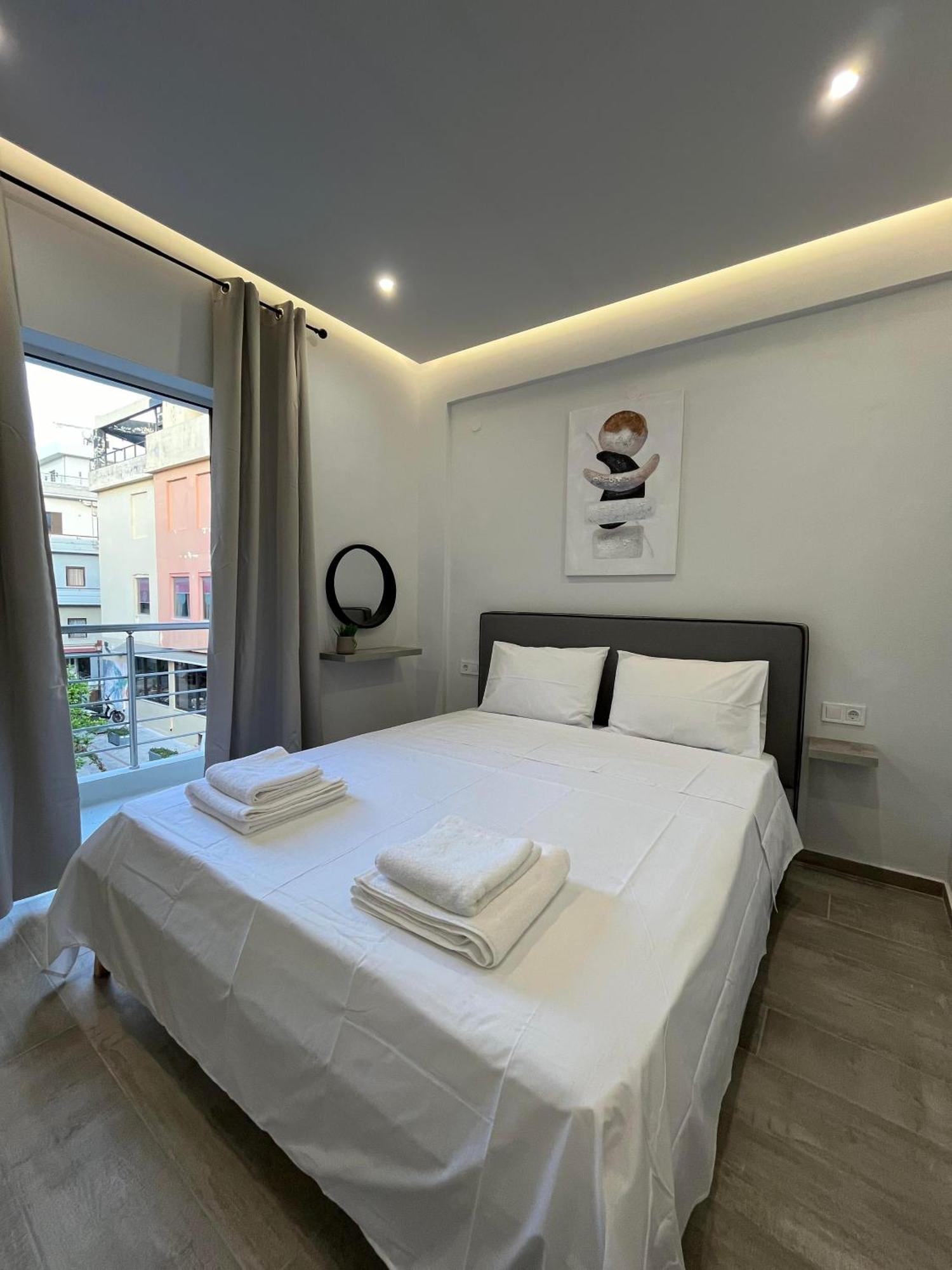 Meramvellou Living Iraklio Exterior foto