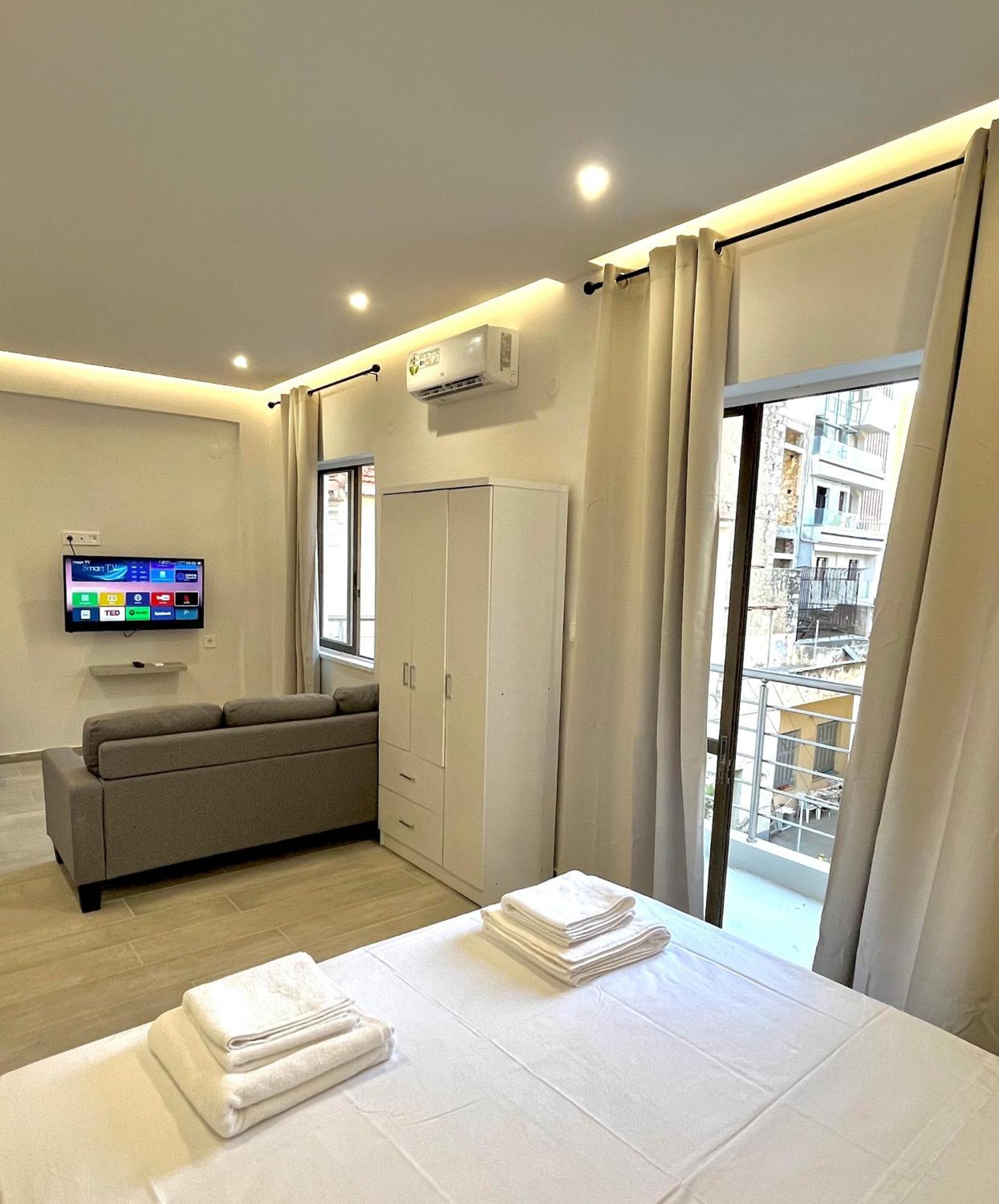 Meramvellou Living Iraklio Exterior foto