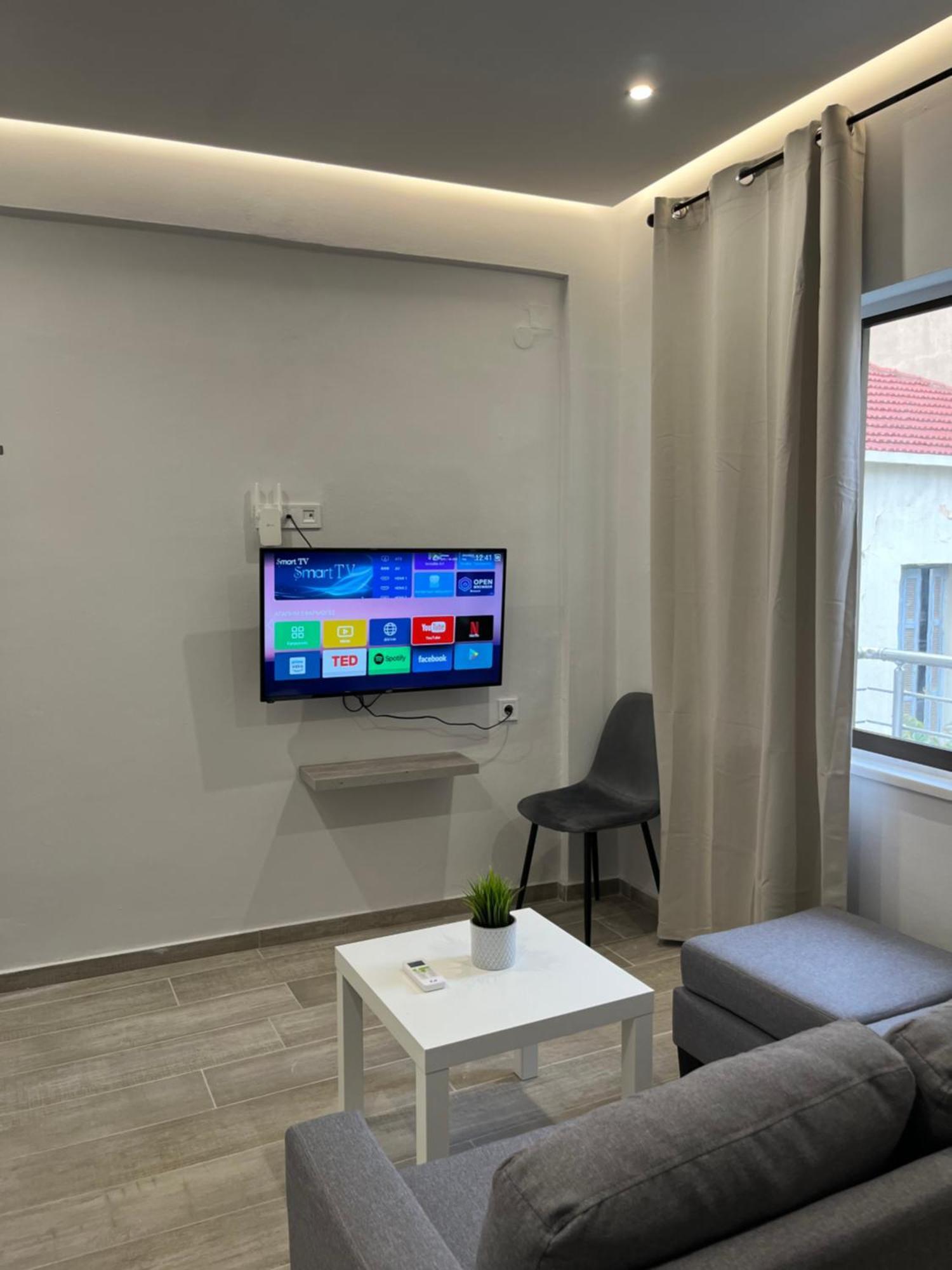 Meramvellou Living Iraklio Exterior foto
