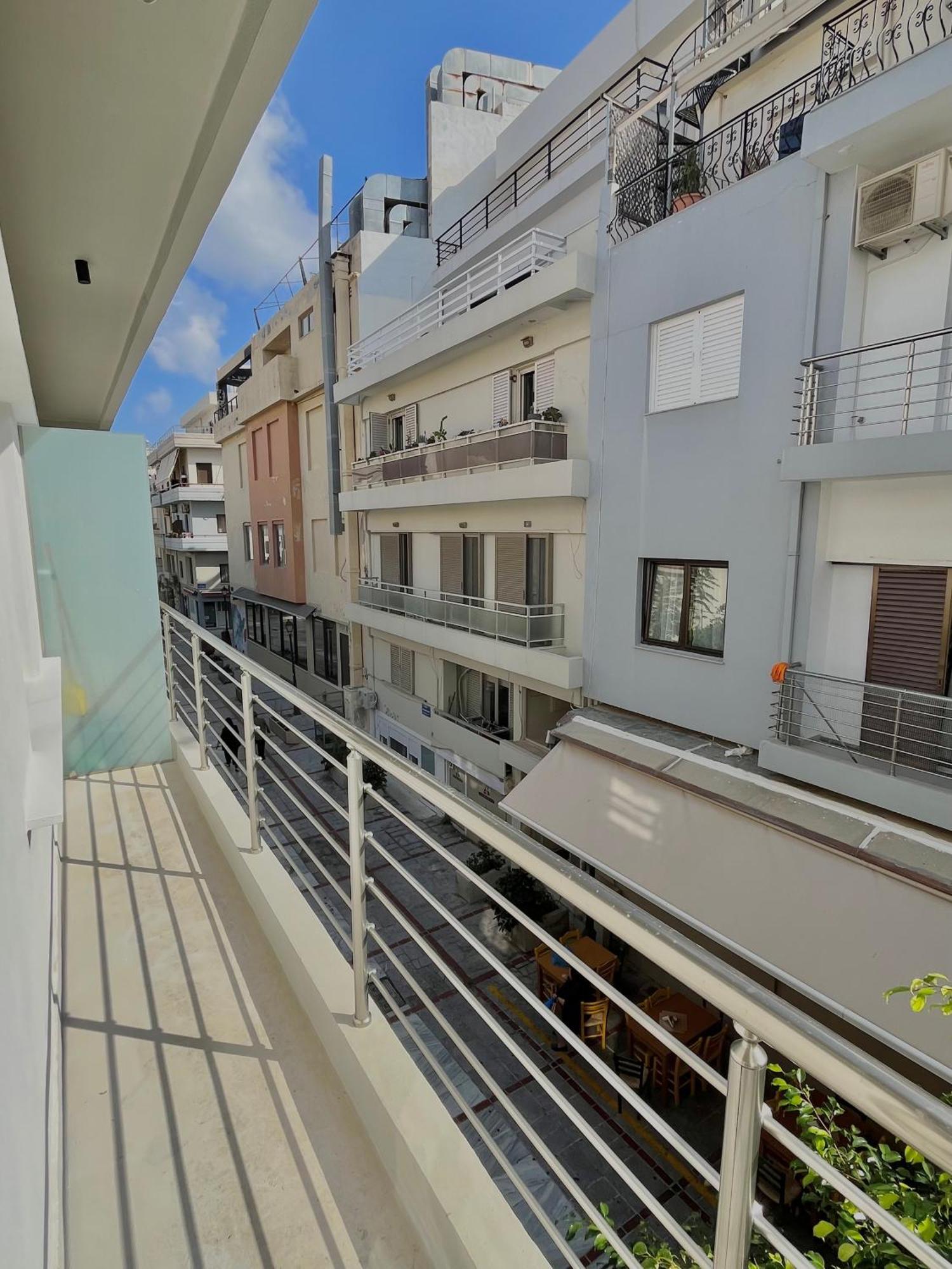 Meramvellou Living Iraklio Exterior foto