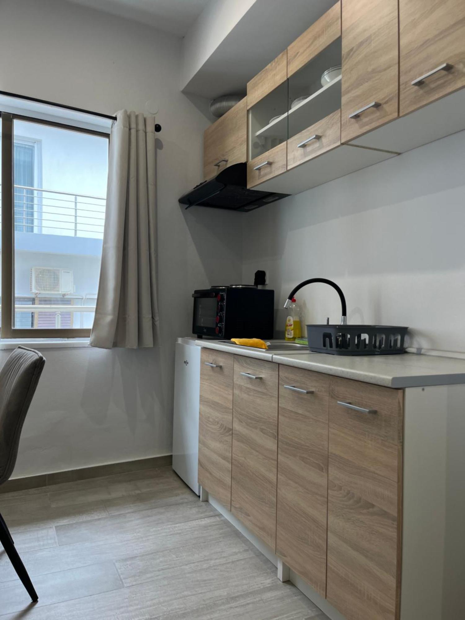 Meramvellou Living Iraklio Exterior foto